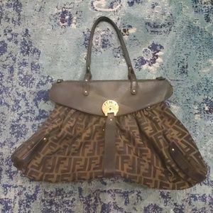 Original Fendi handbag